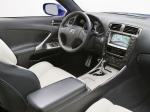 Lexus IS-F 2008 года